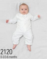 Erkek Bebek Smokin Takımı