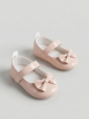 Pembe Rugan Ayakkabı