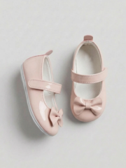 Pembe Rugan Ayakkabı