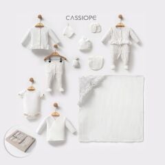 Kız Bebek Hastane Çıkışı- 10 Parça- 0.3 Ay