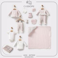 Kız Bebek Hastane Çıkışı- 10 Parça- 0.3 Ay