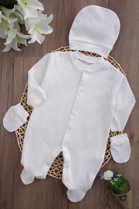 İşlemelik Krem Tulum- 0.3 Ay