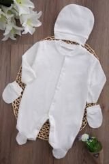 İşlemelik Krem Tulum- 0.3 Ay