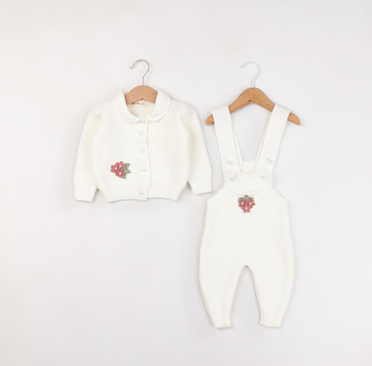 Triko Slopet ve Hırka Takımı