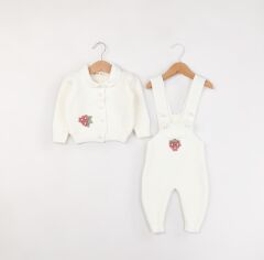 Triko Slopet ve Hırka Takımı