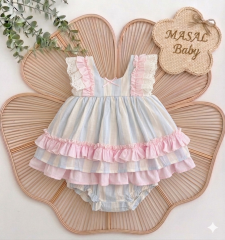 Masal Kız Elbiseli Takım