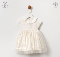 Tütü Etekli Kız Elbise