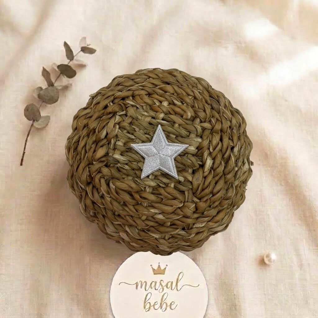 Saçsız Bebek Tokası
