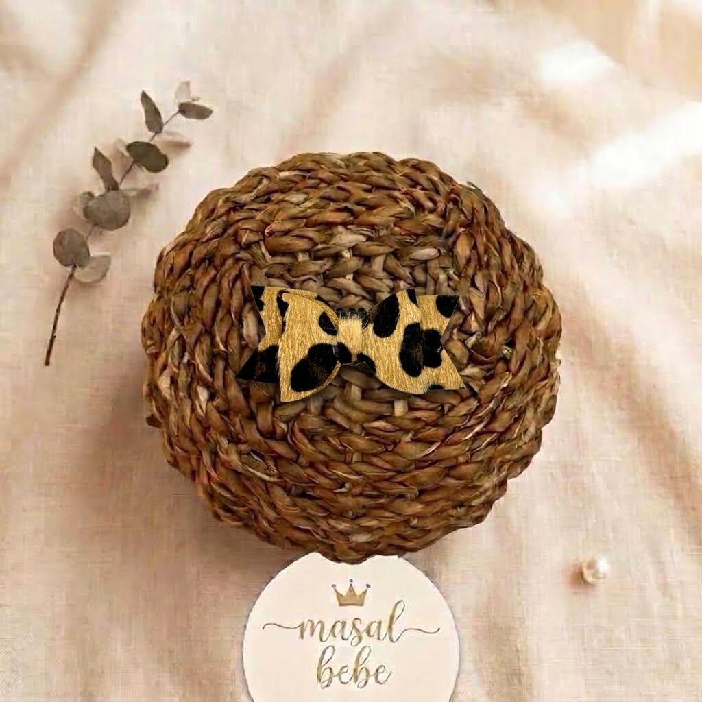 Saçsız Bebek Tokası