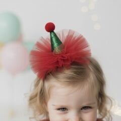 Kırmızı Tütülü Toka