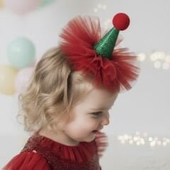 Kırmızı Tütülü Toka