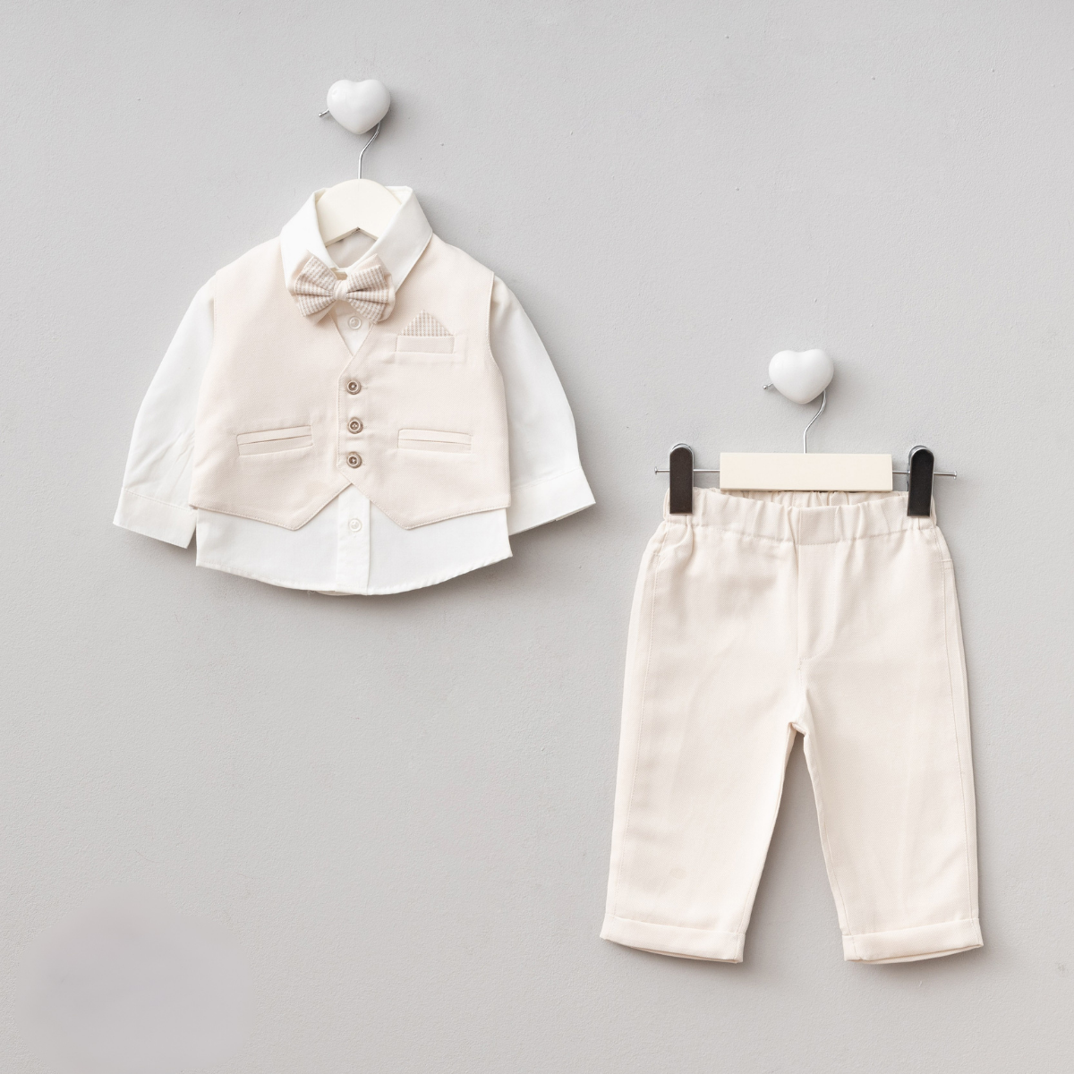 Erkek Mevlüt Seti- Bej