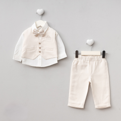 Erkek Mevlüt Seti- Bej