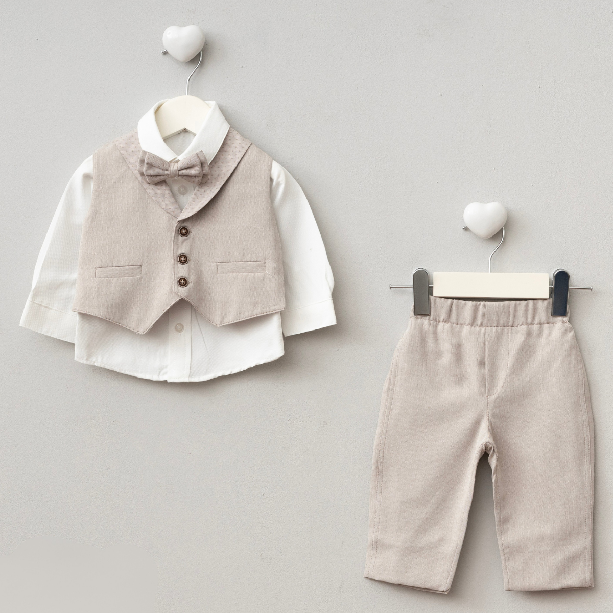 Erkek Mevlüt Seti- Bej