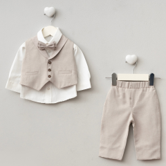 Erkek Mevlüt Seti- Bej