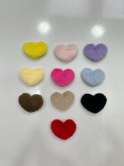 Kalpli Saçsız Toka