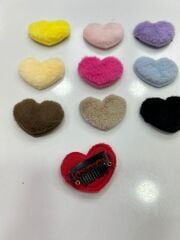 Kalpli Saçsız Toka