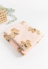 Somon Ayıcık Battaniye