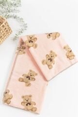 Somon Ayıcık Battaniye