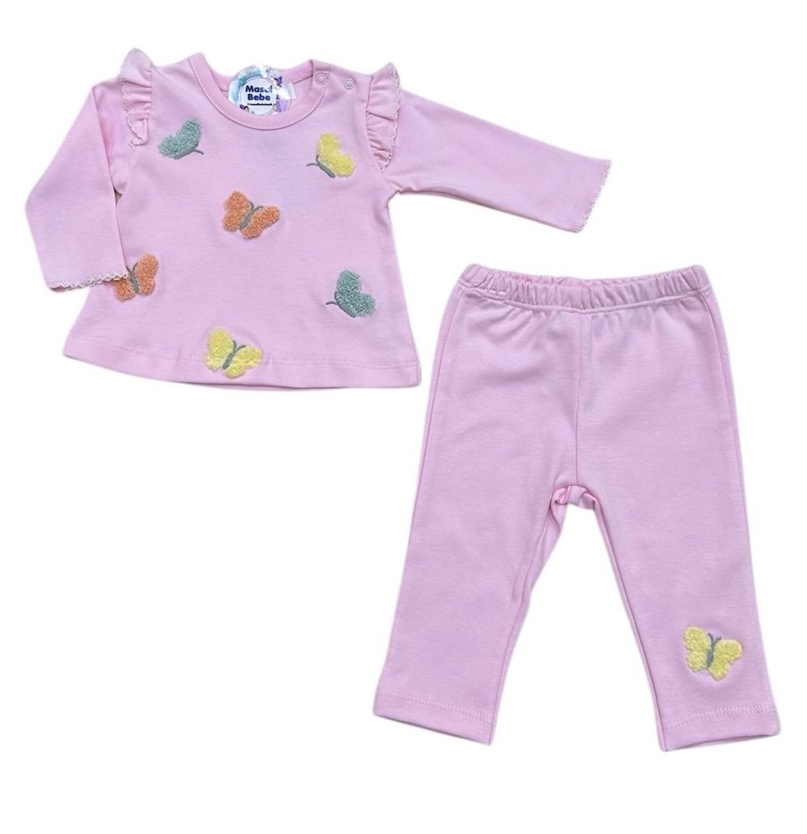 Kelebek İşleme Alt Üst Takım