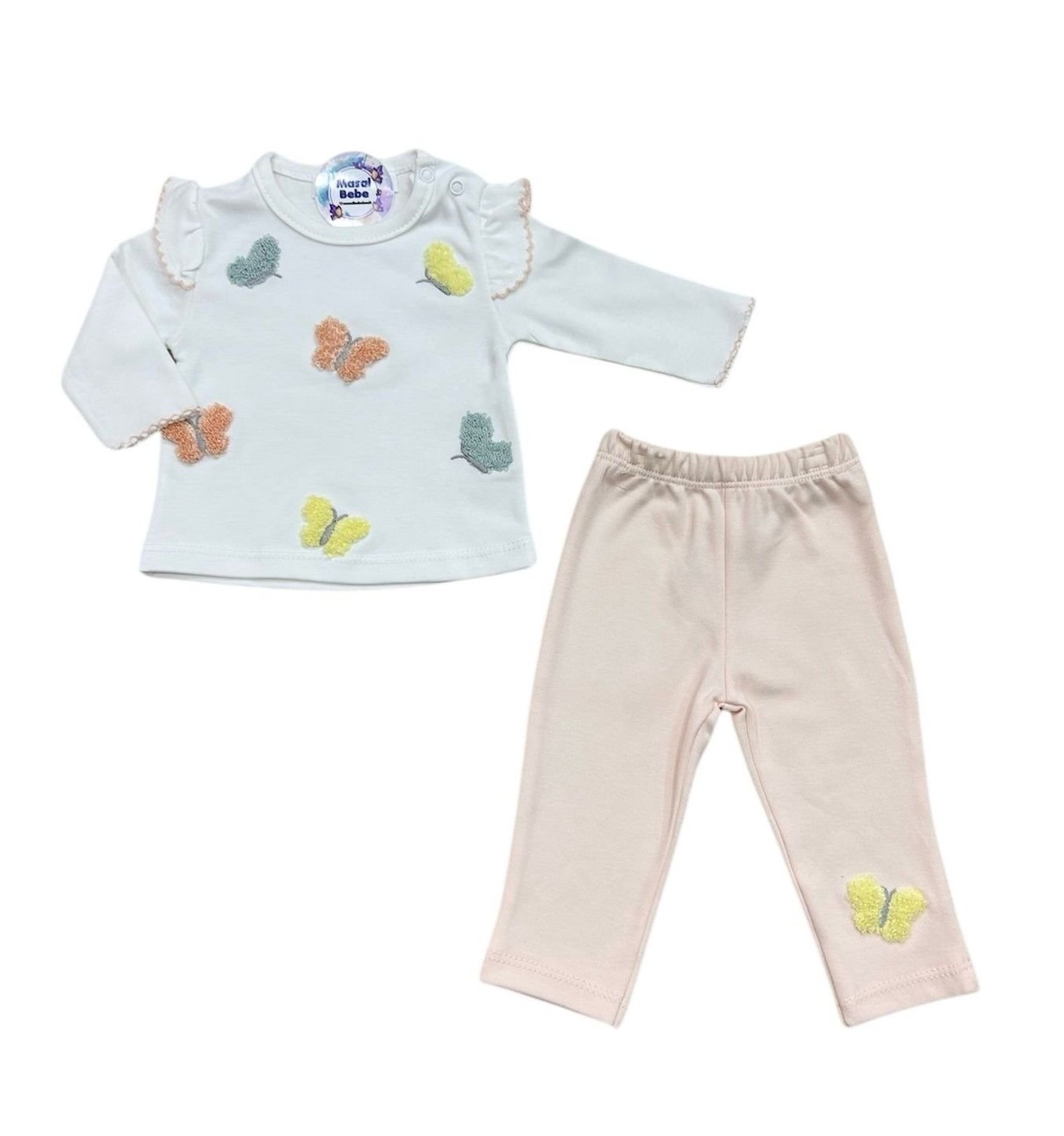 Kelebek İşleme Alt Üst Takım