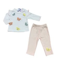 Kelebek İşleme Alt Üst Takım