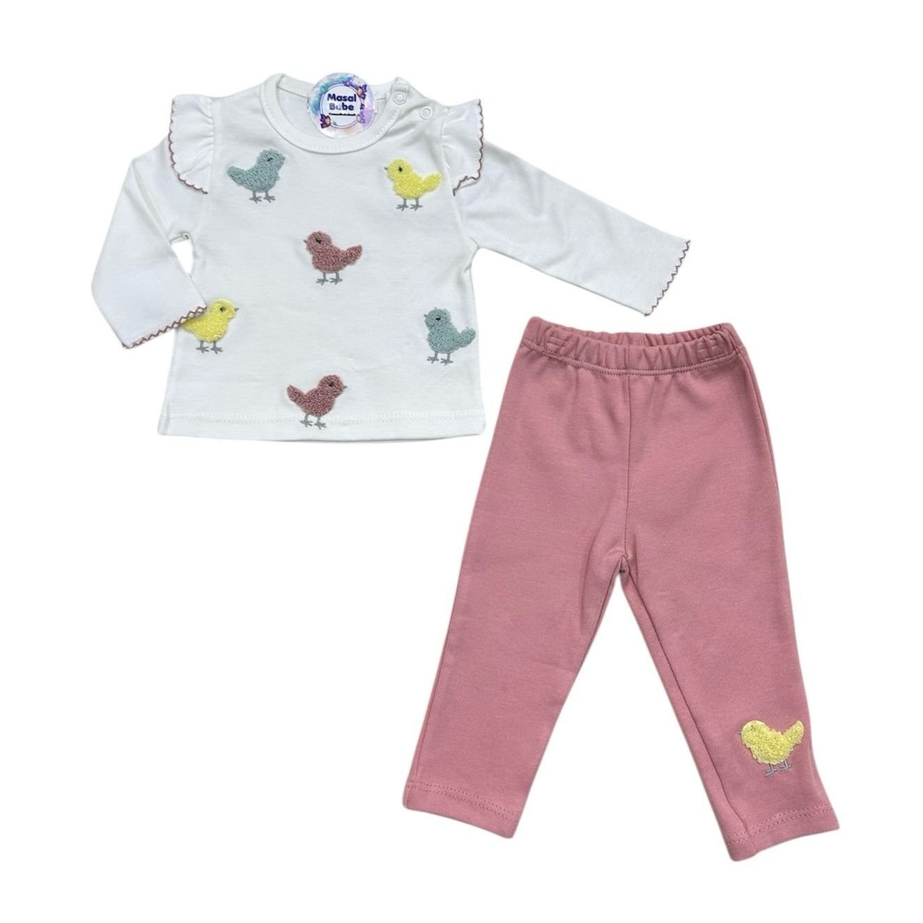 Civciv İşleme Alt Üst Takım