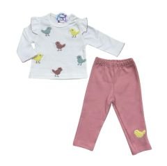 Civciv İşleme Alt Üst Takım