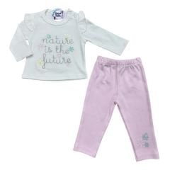 Çiçek İşleme Alt Üst Takım