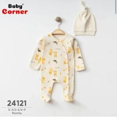 Tavşan Patikli Tulum Seti