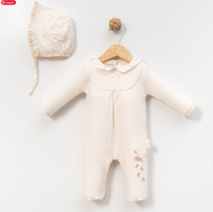 Çiçekli Tulum Seti