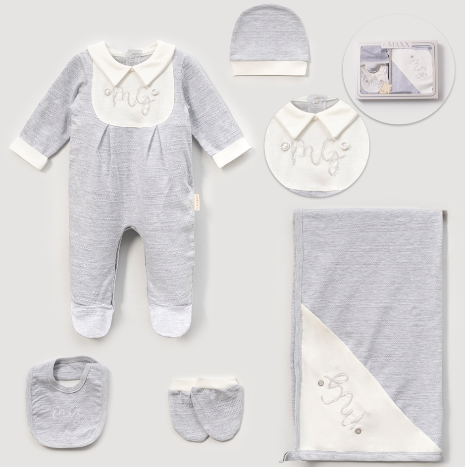 Gri Hastane Çıkışı