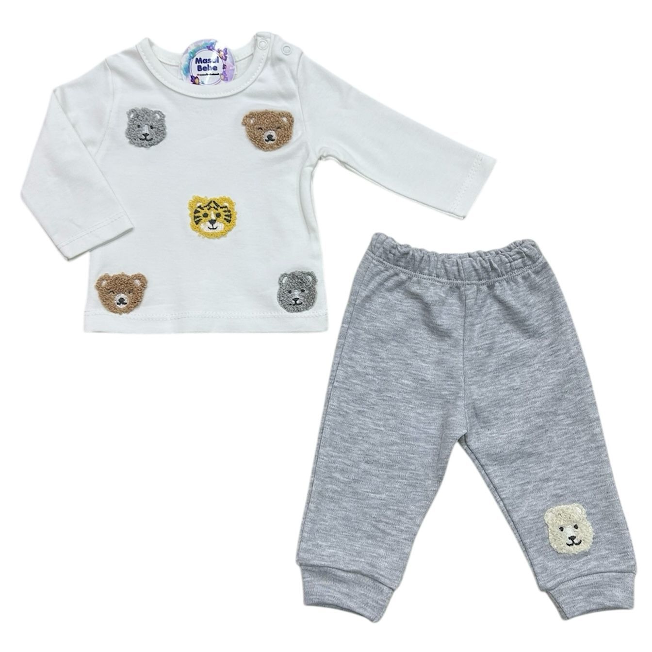 Kaplan İşleme Alt Üst Takım