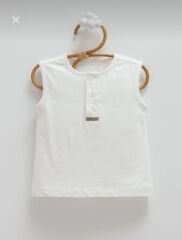 Erkek Müslin Üçlü Takım