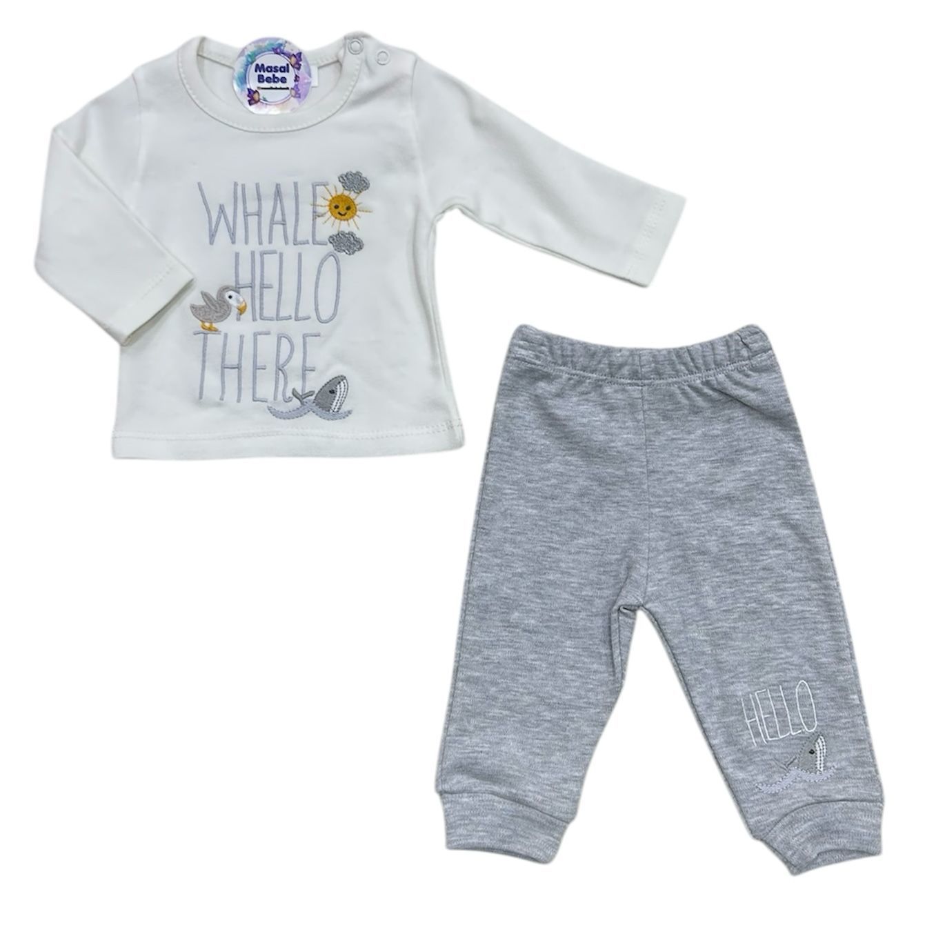 Balina İşleme Alt Üst Takım