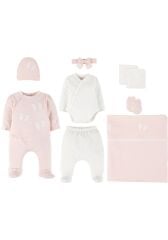 Fiyonklu Kız Hastane Çıkışı- 10 Parça