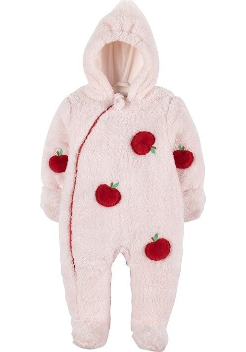 Nakışlı Peluş Kozmonot