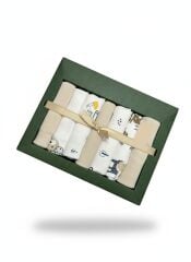 Kutulu Penye Ağız Silme Mendili