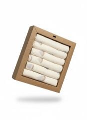 Kutulu Müslin Ağız Silme Mendili