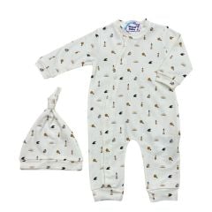 Deniz Feneri Detaylı Tulum Seti