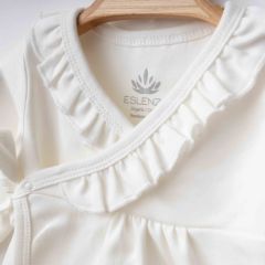 Beyaz Organik Hastane Çıkışı- 10 Parça