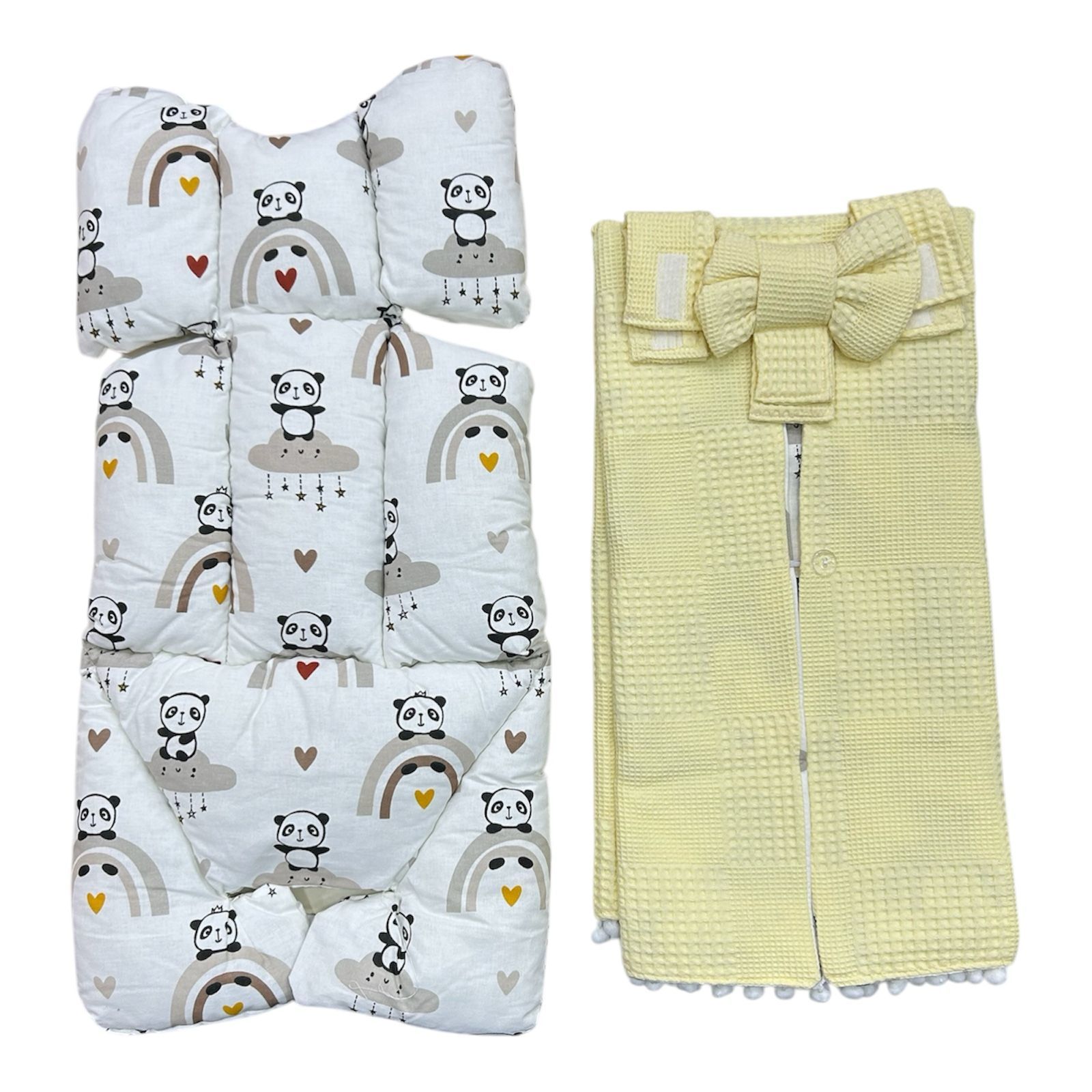 Minderli Puset Örtüsü