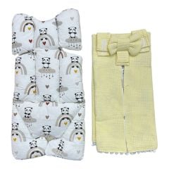 Minderli Puset Örtüsü