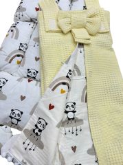 Minderli Puset Örtüsü