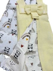 Minderli Puset Örtüsü