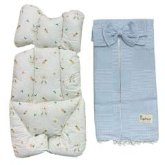 Minderli Puset Örtüsü