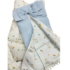 Minderli Puset Örtüsü