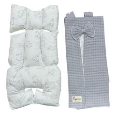 Minderli Puset Örtüsü