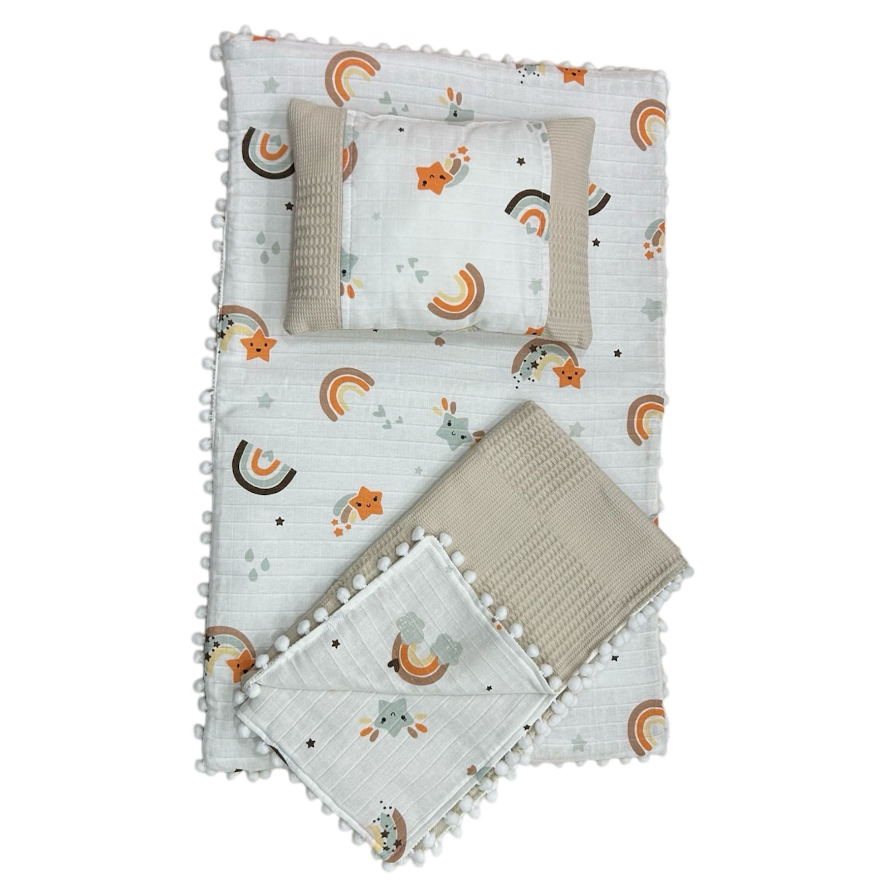 Battaniyeli Alt Açma Seti