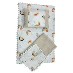 Battaniyeli Alt Açma Seti